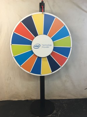 Intel Prize Wheel